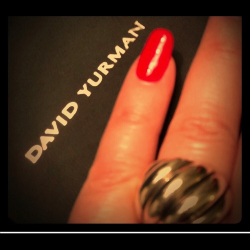 David Yurman Hampton ring